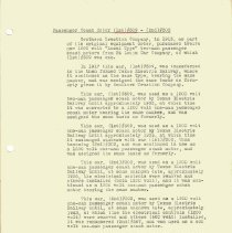 Section 6 - Passenger Motor Notes [309 / 303]